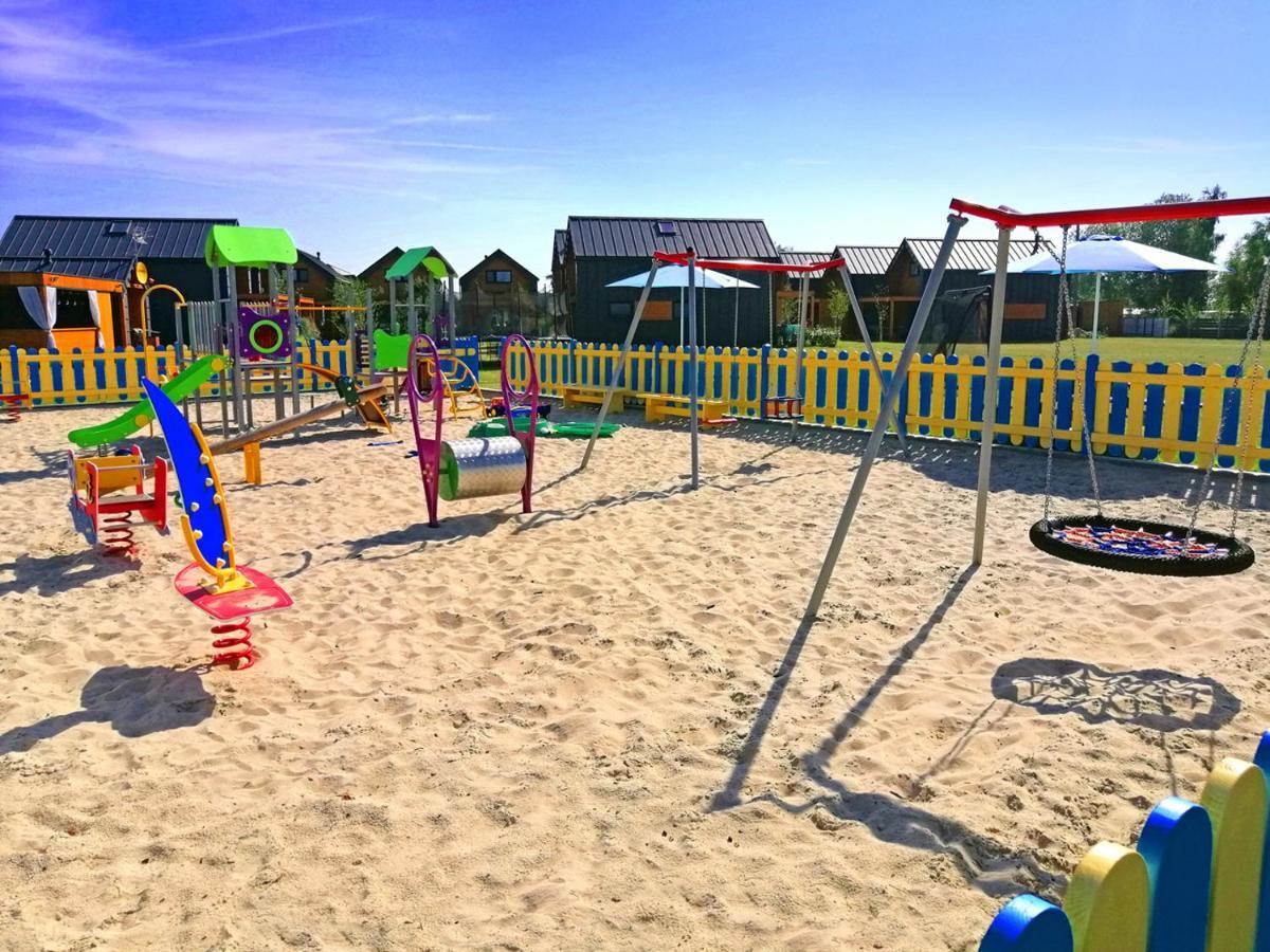 Wakacyjna Wioska Summerland دجيفنوفيك المظهر الخارجي الصورة